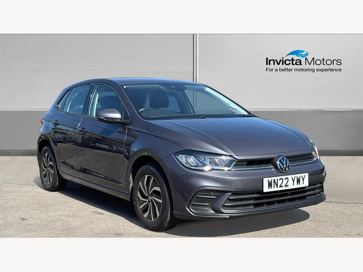 Volkswagen Polo 1.0 TSI Life Euro 6 (s/s) 5dr