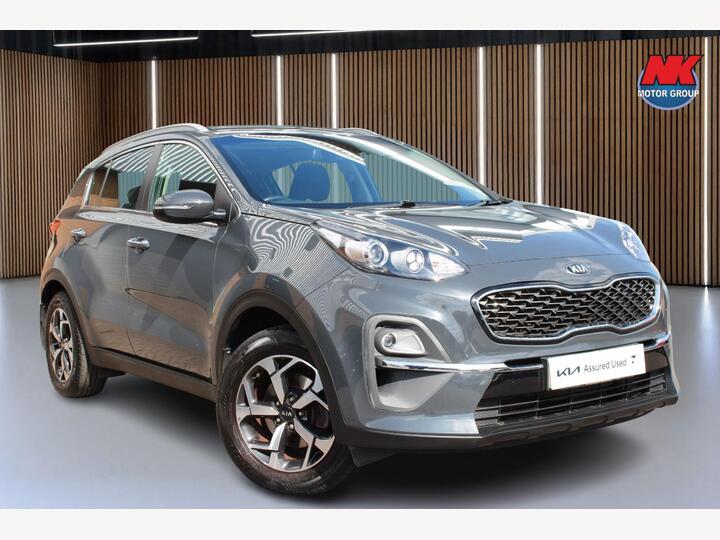 Kia Sportage 1.6 GDi 2 Euro 6 (s/s) 5dr