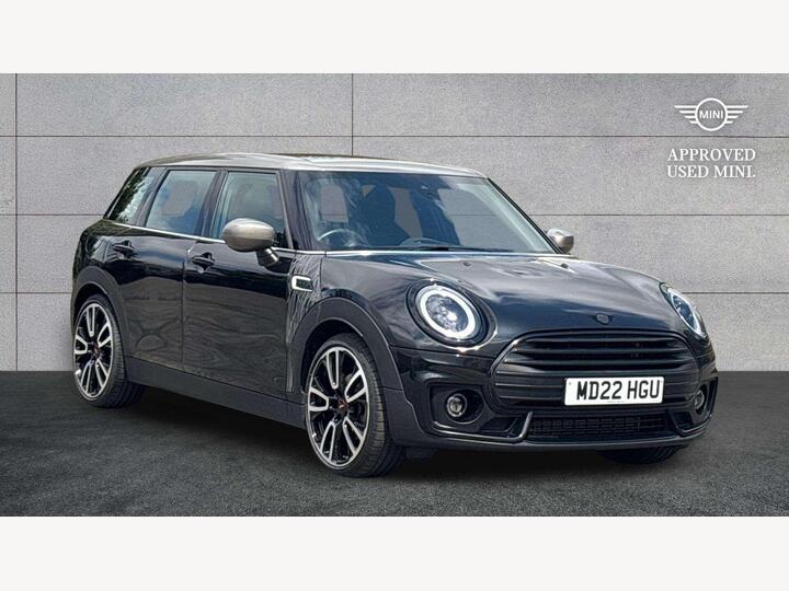 MINI Clubman 1.5 Cooper Shadow Edition Steptronic Euro 6 (s/s) 6dr