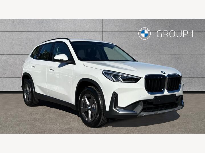 BMW X1 2.0 18d Sport DCT SDrive Euro 6 (s/s) 5dr