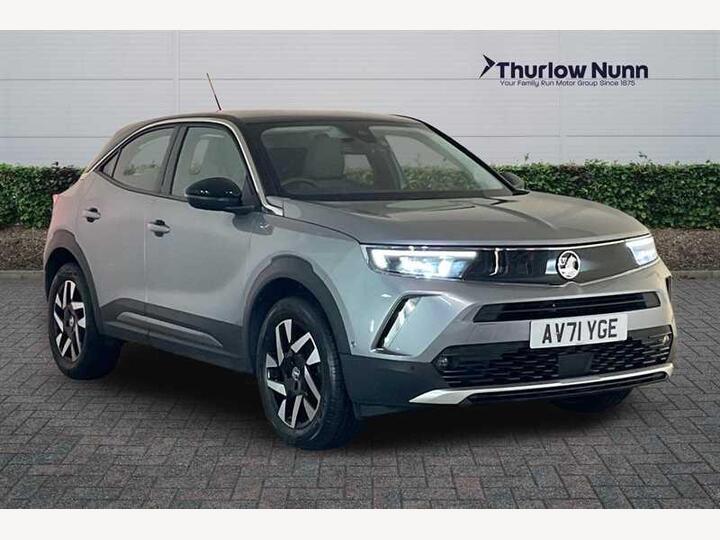 Vauxhall Mokka 1.2 Turbo Elite Premium Auto Euro 6 (s/s) 5dr