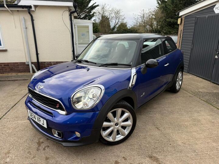 MINI COOPER 2.0 Cooper SD ALL4 Euro 5 (s/s) 3dr