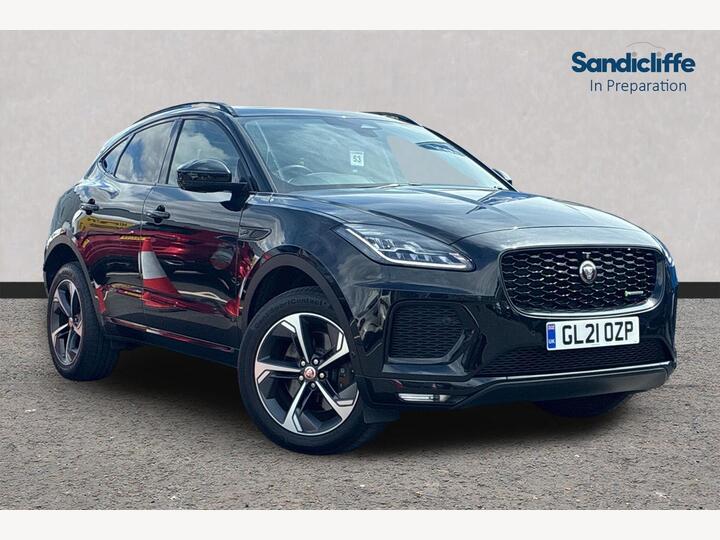 Jaguar E-PACE 2.0 P200 MHEV R-Dynamic S Auto AWD Euro 6 (s/s) 5dr