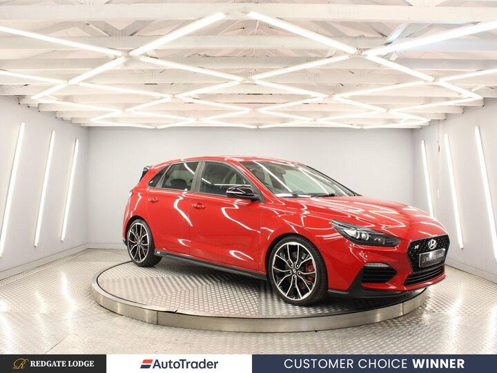 Hyundai I30 2.0 T-GDi N Performance Euro 6 (s/s) 5dr