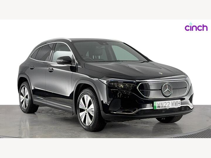 Mercedes-Benz EQA EQA 250 66.5kWh Sport Auto 5dr