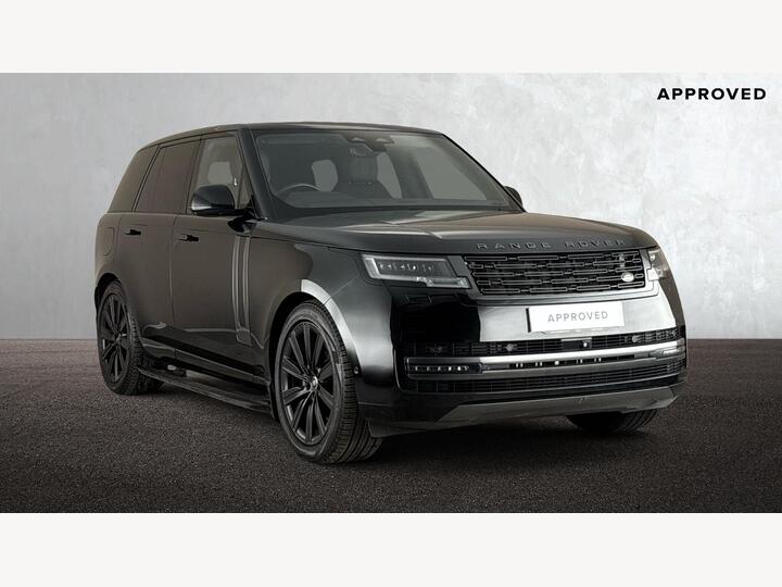 Land Rover Range Rover 3.0 D350 MHEV SE Auto 4WD Euro 6 (s/s) 5dr