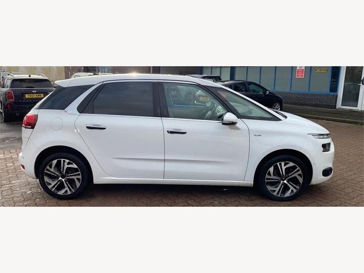 Citroen C4 Picasso 1.6 BlueHDi Exclusive+ Euro 6 (s/s) 5dr