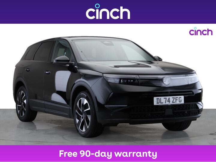 Vauxhall Grandland 1.2 Ultimate E-DCT Euro 6 (s/s) 5dr