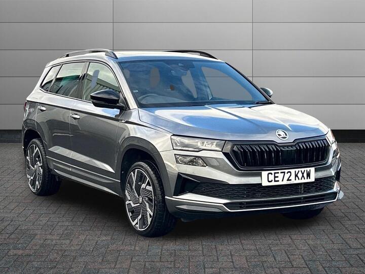 Skoda Karoq 1.5 TSI ACT SportLine DSG Euro 6 (s/s) 5dr