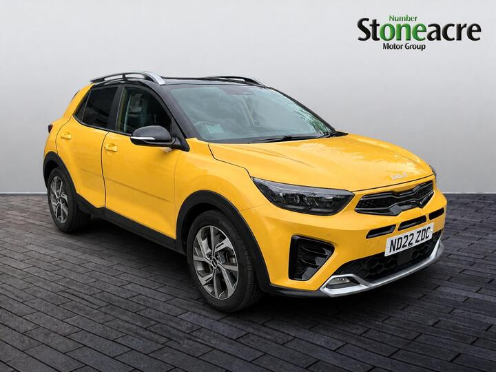 Kia Stonic 1.0 T-GDi MHEV GT-Line S DCT Euro 6 (s/s) 5dr