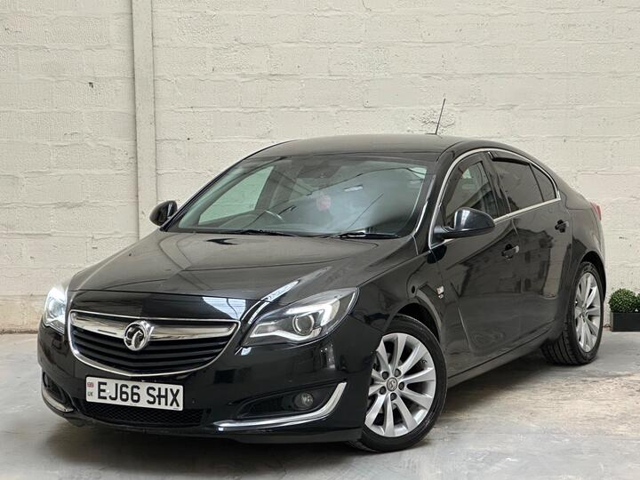 Vauxhall Insignia 2.0 CDTi EcoFLEX Elite Euro 6 (s/s) 5dr Vauxhall Insignia 2.0 CDTi EcoFLEX Elite Euro 6 (s/s) 5dr