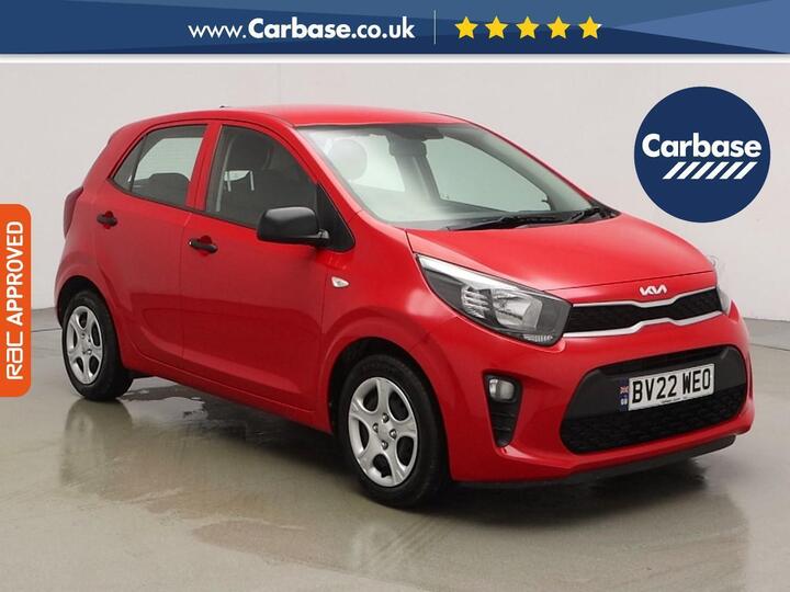 Kia Picanto 1.0 DPi 1 Euro 6 (s/s) 5dr
