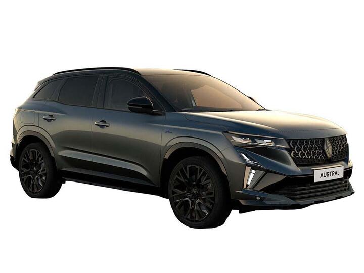 Renault AUSTRAL 1.2 E-TECH Techno Esprit Alpine Auto Euro 6 (s/s) 5dr