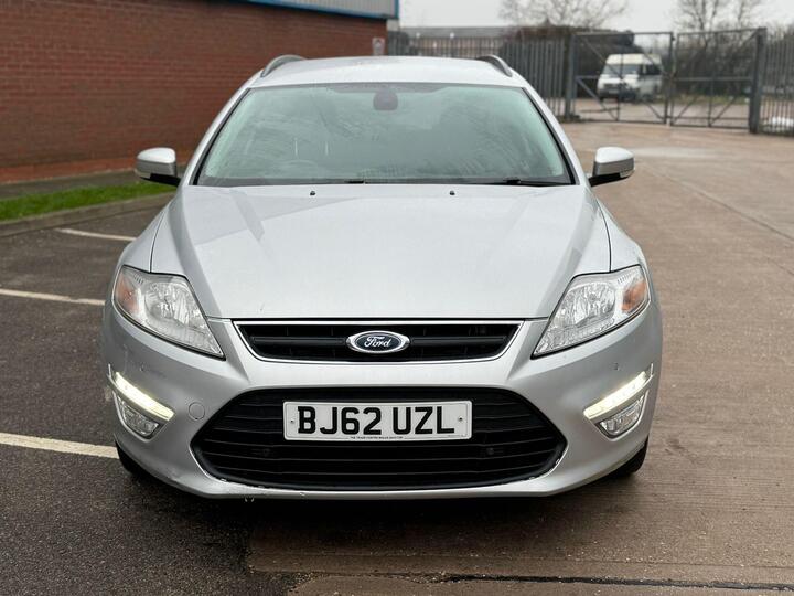 Ford Mondeo 2.0 TDCi Zetec Business Edition Euro 5 5dr