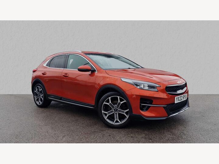 Kia XCEED HATCHBACK 1.0 T-GDi Connect Euro 6 (s/s) 5dr