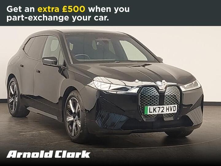 BMW IX 40 76.6kWh M Sport Auto XDrive 5dr