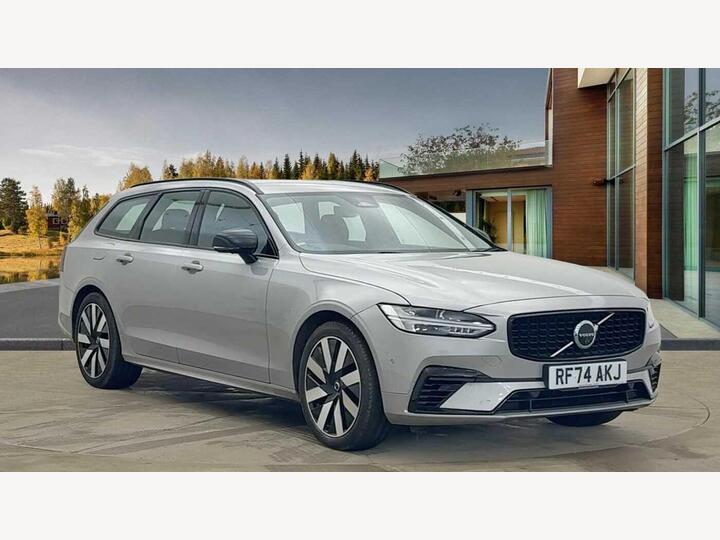 Volvo V90 2.0h T6 18.8kWh Plus Auto AWD Euro 6 (s/s) 5dr