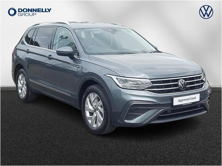 Volkswagen Tiguan Allspace 1.5 TSI Life Euro 6 (s/s) 5dr