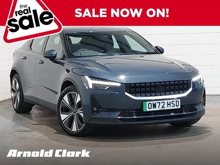 Polestar Polestar 2 Single Motor 78kWh Long Range Fastback Auto FWD 5dr