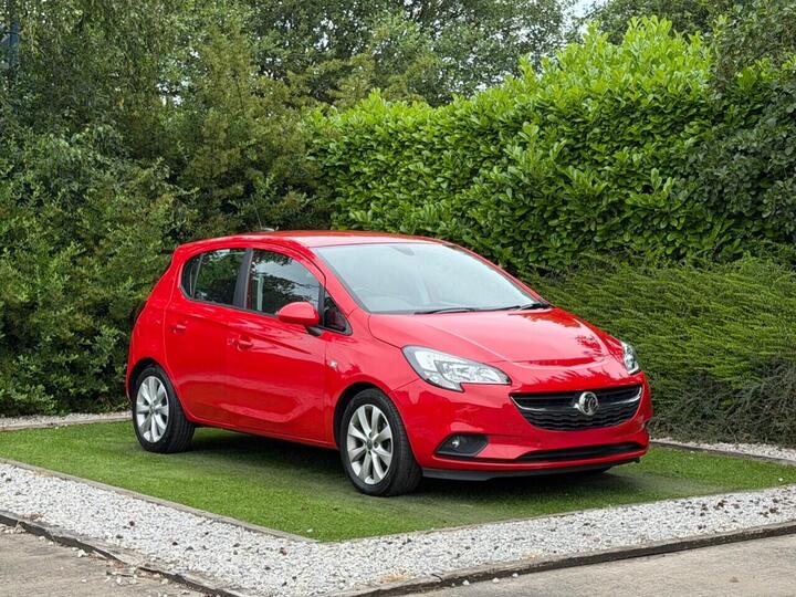 Vauxhall CORSA 1.4i EcoTEC Energy Euro 6 5dr