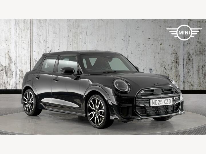 MINI Hatch 2.0S Sport Steptronic Euro 6 (s/s) 5dr