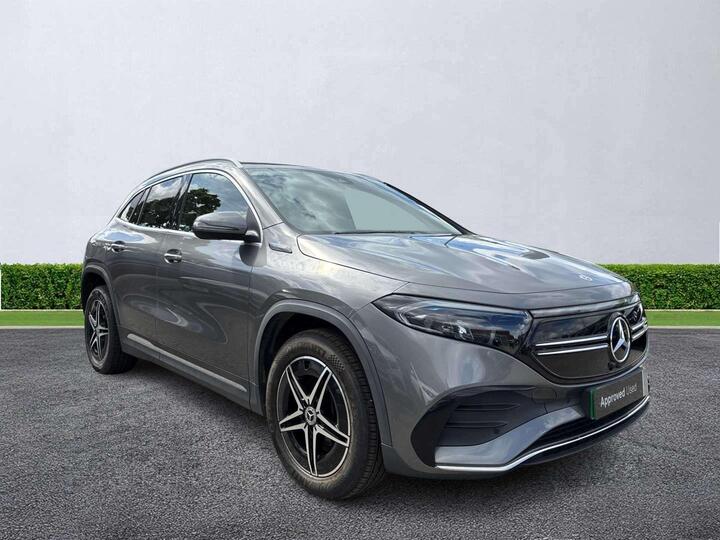 Mercedes-Benz EQA EQA 250 66.5kWh AMG Line Auto 5dr Mercedes-Benz EQA EQA 250 66.5kWh AMG Line Auto 5dr