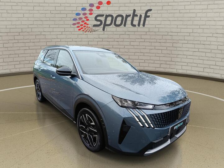 Peugeot 5008 1.2 HYBRID Allure E-DSC6 Euro 6 (s/s) 5dr