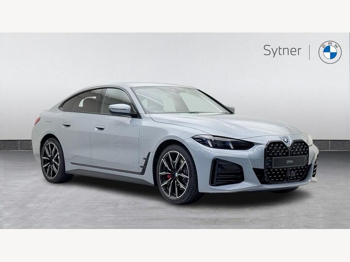 BMW 4 Series Gran Coupe 2.0 420i M Sport Auto Euro 6 (s/s) 5dr