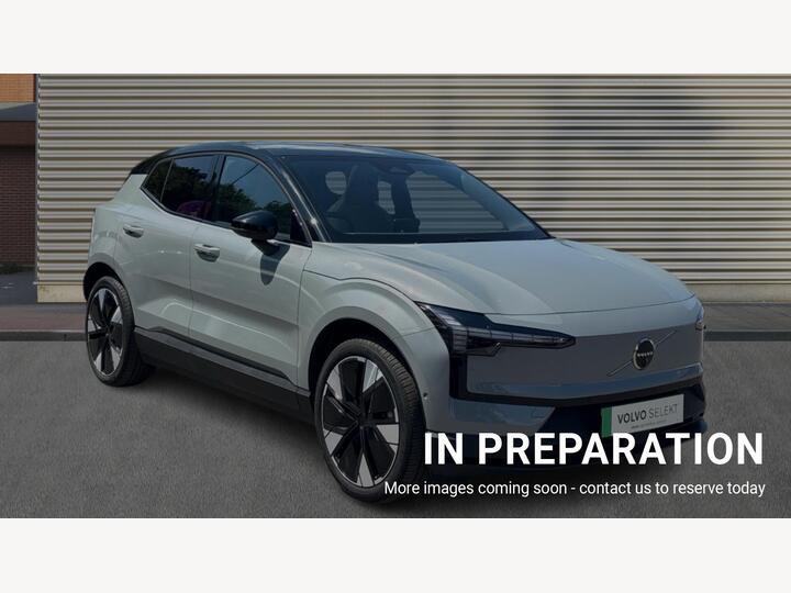 Volvo EX30 Single Motor Extended Range 69kWh Ultra Auto 5dr