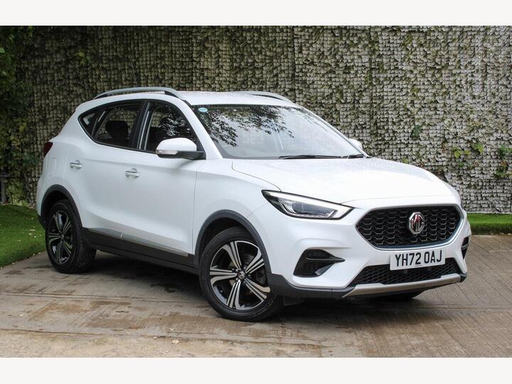MG ZS 1.5 VTi-TECH Excite Euro 6 (s/s) 5dr