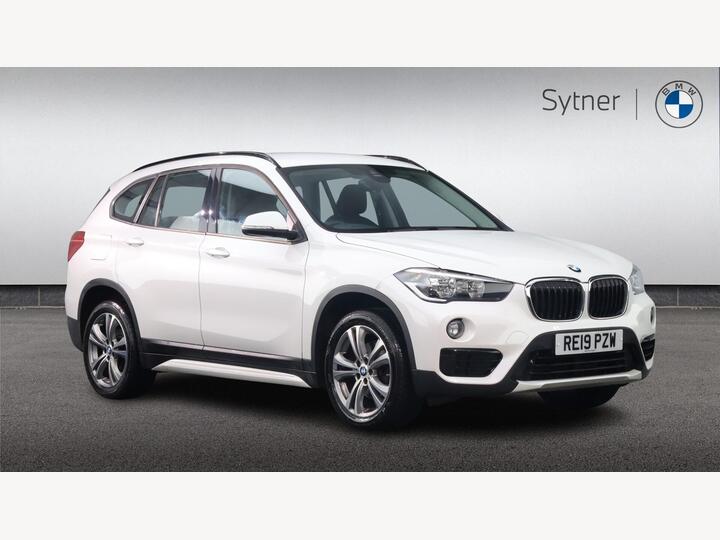 BMW X1 1.5 18i GPF Sport SDrive Euro 6 (s/s) 5dr