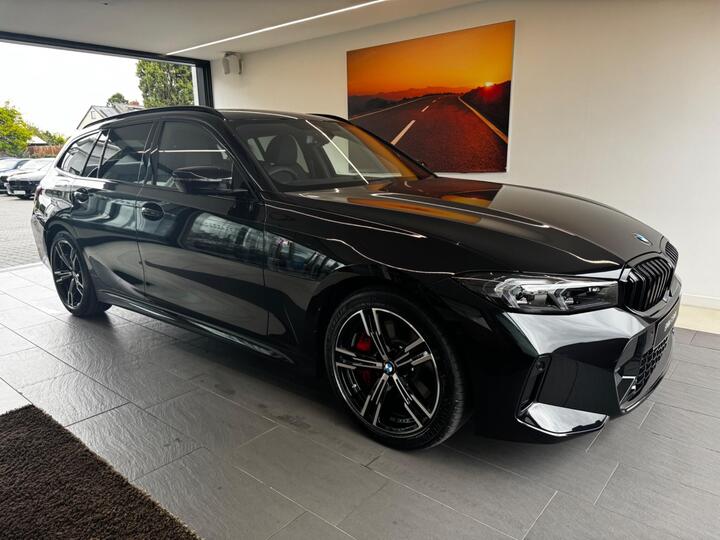 BMW 3 Series 2.0 320i M Sport Touring Auto Euro 6 (s/s) 5dr