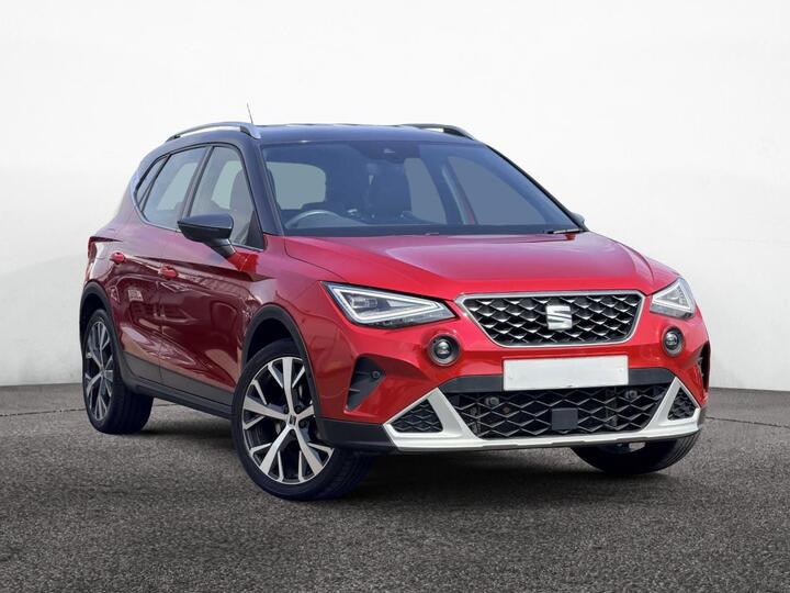 SEAT Arona 1.0 TSI XPERIENCE Lux DSG Euro 6 (s/s) 5dr