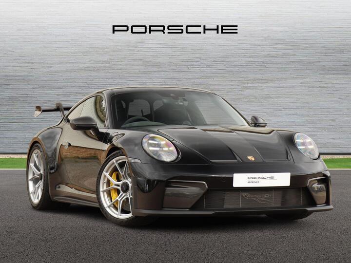 Porsche 911 4.0 992 GT3 PDK Euro 6 2dr