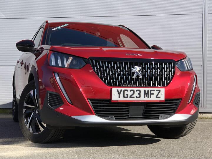 Peugeot 2008 1.2 PureTech GT Euro 6 (s/s) 5dr