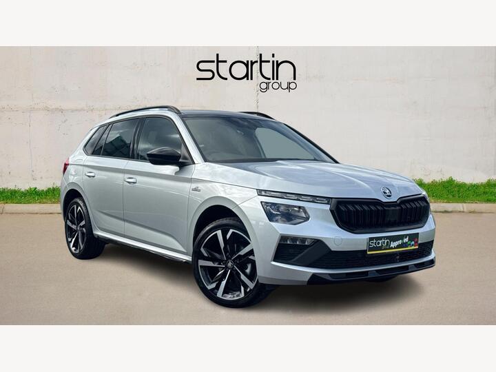 Skoda Kamiq 1.0 TSI Monte Carlo Edition DSG Euro 6 (s/s) 5dr