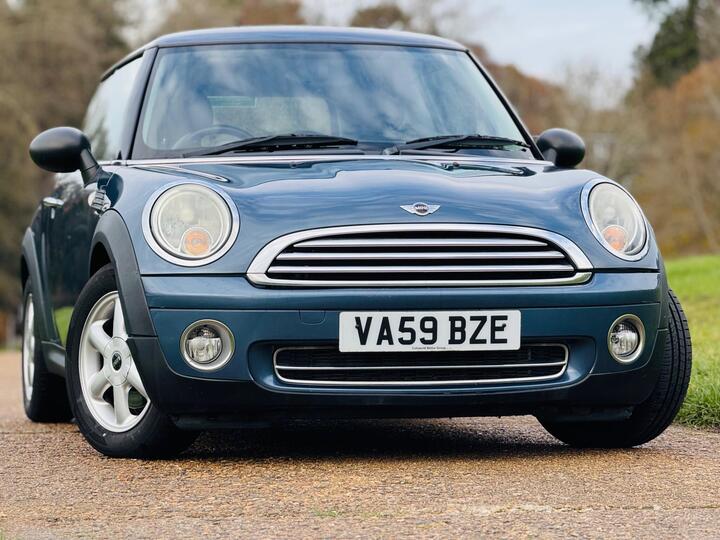 MINI Hatch 1.4 One Euro 4 3dr