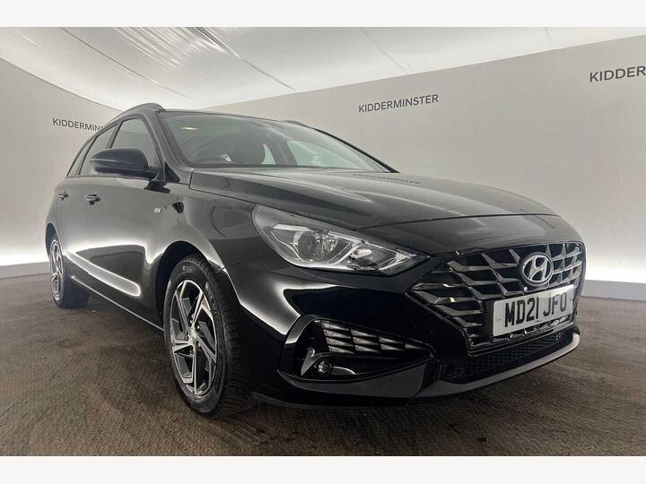 Hyundai I30 1.0 T-GDi MHEV SE Connect Tourer Euro 6 (s/s) 5dr Hyundai I30 1.0 T-GDi MHEV SE Connect Tourer Euro 6 (s/s) 5dr