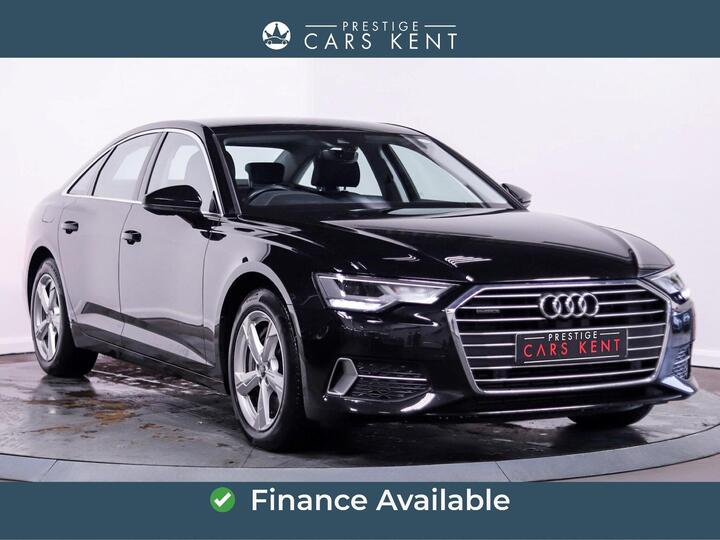 Audi A6 Saloon 3.0 TFSI V6 55 Sport S Tronic Quattro Euro 6 (s/s) 4dr