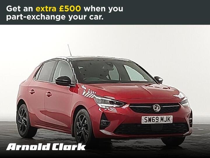 Vauxhall Corsa 1.2 Turbo SRi Premium Euro 6 (s/s) 5dr Vauxhall Corsa 1.2 Turbo SRi Premium Euro 6 (s/s) 5dr