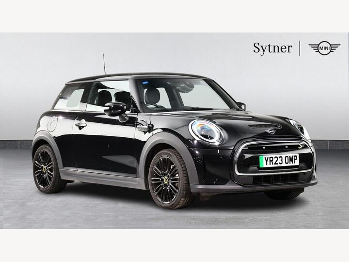 MINI Hatch Cooper SE 32.6kWh Level 2 Auto 3dr MINI Hatch Cooper SE 32.6kWh Level 2 Auto 3dr