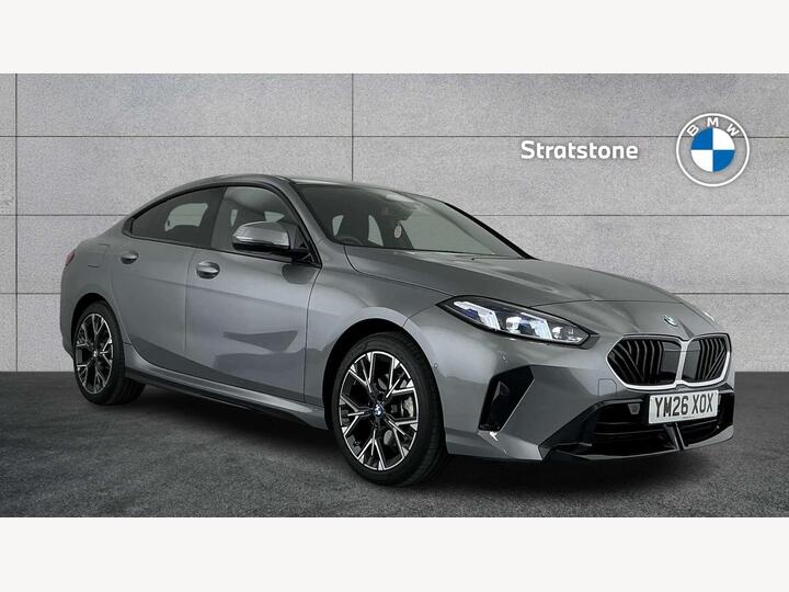 BMW 2 Series 1.5 220i MHT M Sport DCT Euro 6 (s/s) 4dr