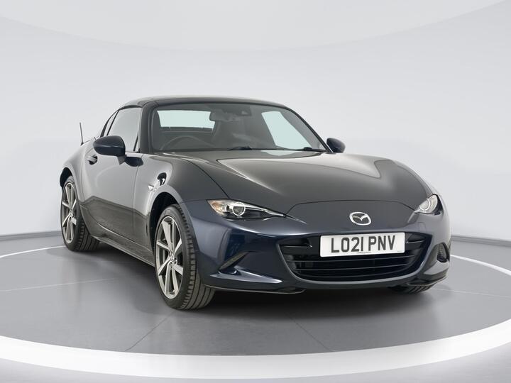 Mazda MX-5 2.0 SKYACTIV-G Sport Tech Euro 6 (s/s) 2dr