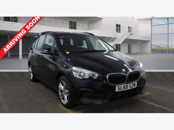 BMW 2 Series GRAN TOURER 1.5 218i Sport Euro 6 (s/s) 5dr