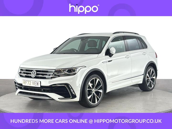 Volkswagen Tiguan 1.5 TSI R-Line DSG Euro 6 (s/s) 5dr