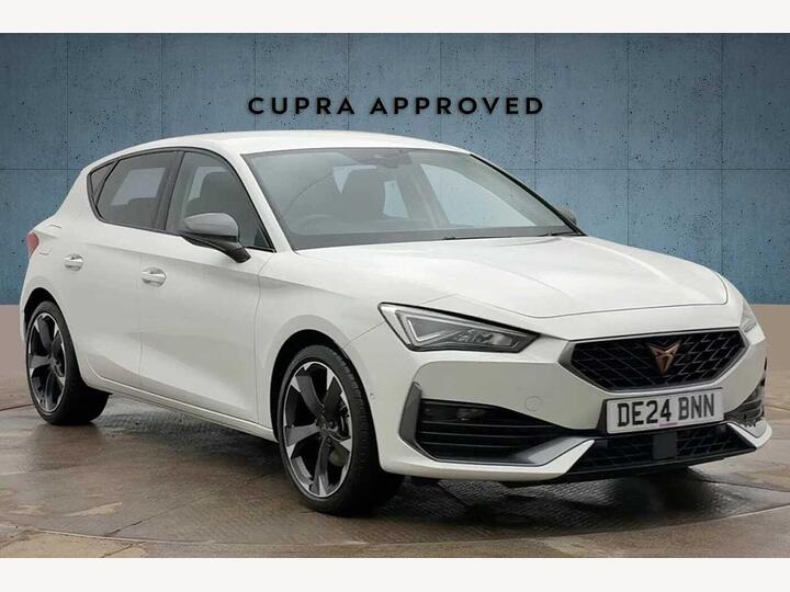 CUPRA Leon 1.5 TSI V1 Euro 6 (s/s) 5dr