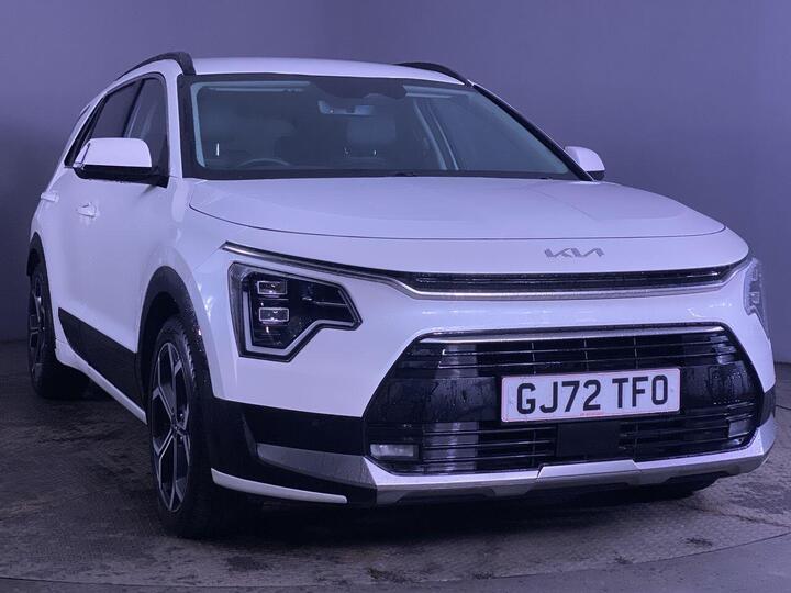 Kia NIRO 1.6h GDi 3 DCT Euro 6 (s/s) 5dr