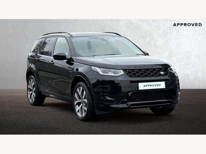 Land Rover Discovery Sport 1.5 P300e 12.2kWh Dynamic HSE Auto 4WD Euro 6 (s/s) 5dr