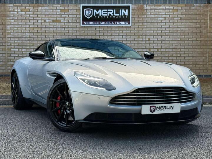 Aston Martin DB11 5.2 V12 Auto Euro 6 (s/s) 2dr