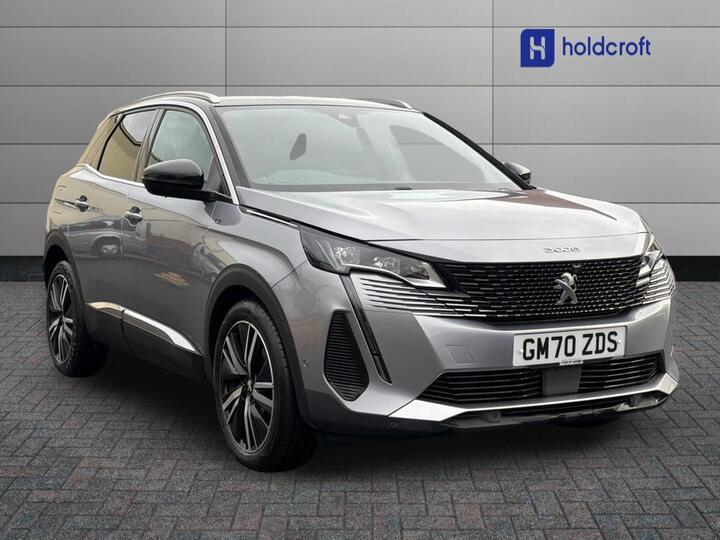Peugeot 3008 1.2 PureTech GT Premium EAT Euro 6 (s/s) 5dr